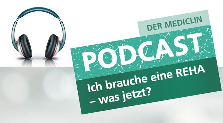 Podcast Reha Podcast Reha